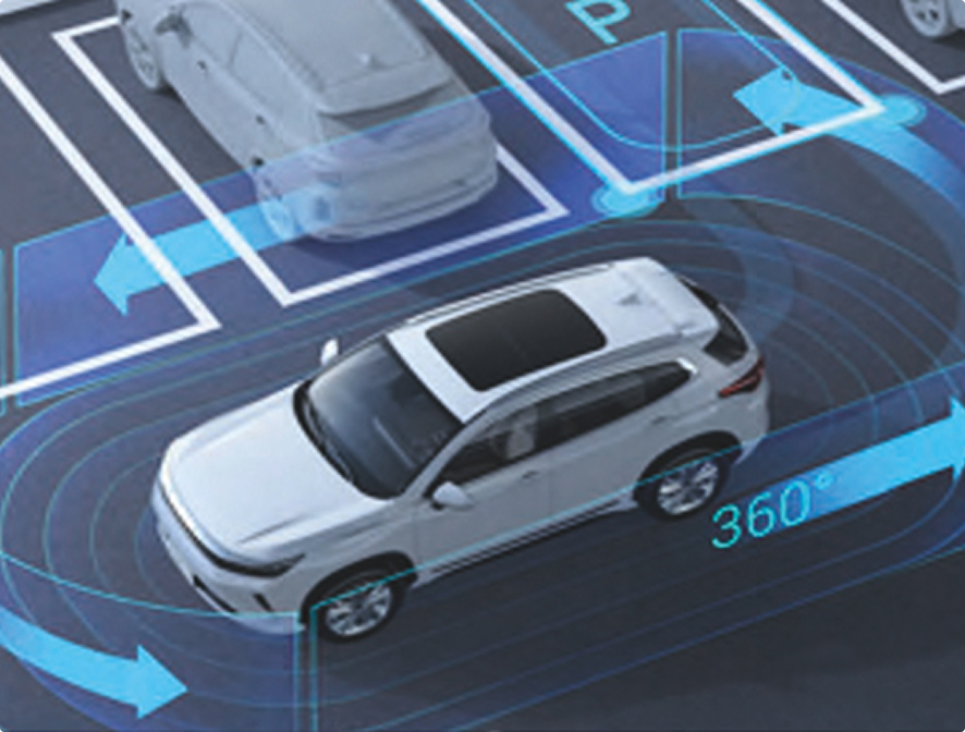 СИСТЕМА КРУГОВОГО ОБЗОРА